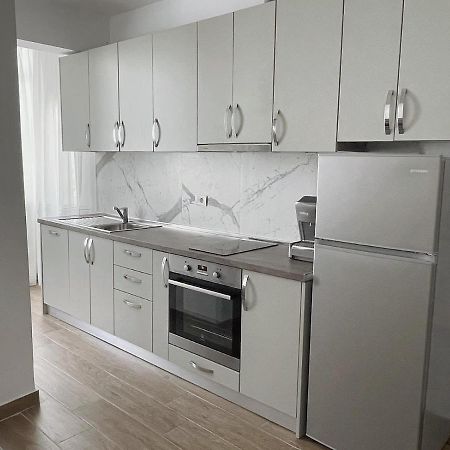 Central City Apartment Tirana Eksteriør billede