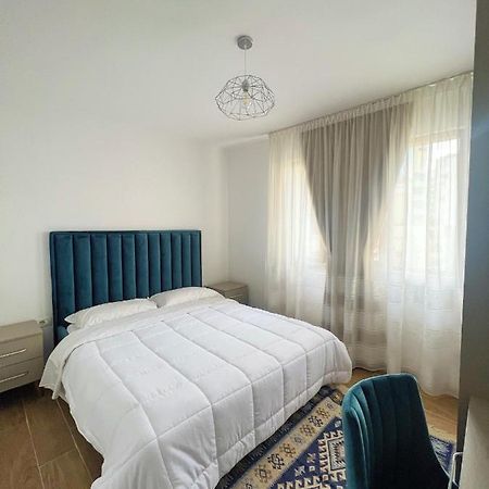 Central City Apartment Tirana Eksteriør billede