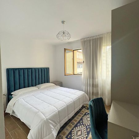 Central City Apartment Tirana Eksteriør billede