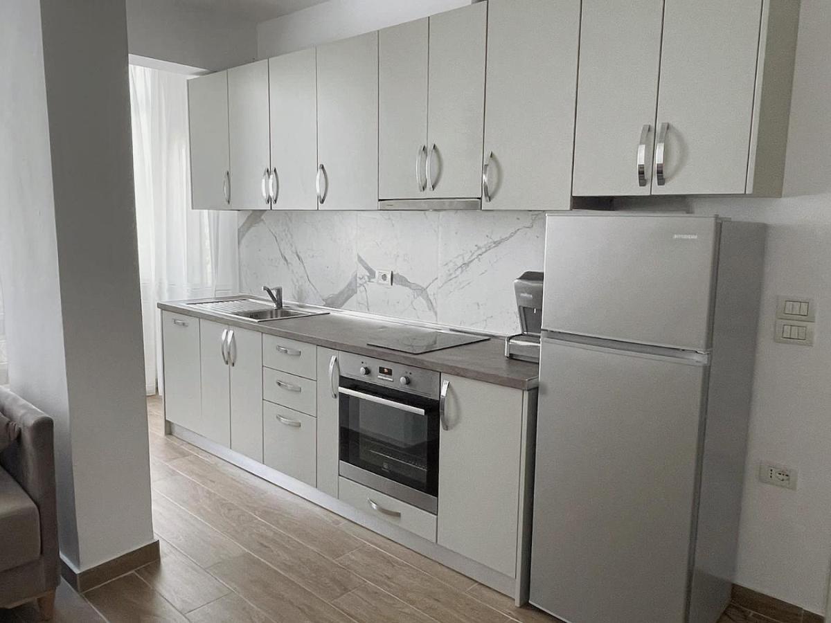 Central City Apartment Tirana Eksteriør billede