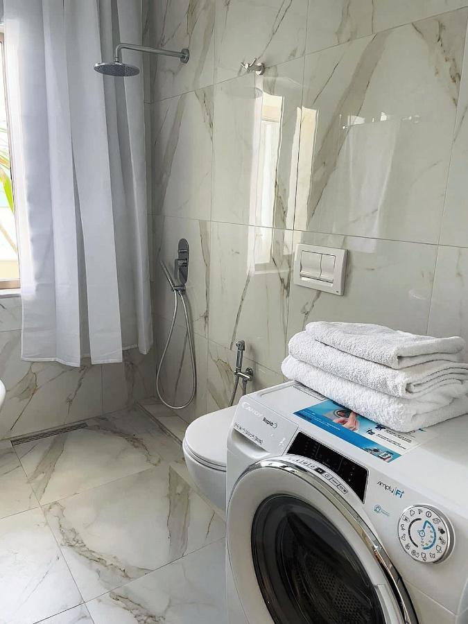 Central City Apartment Tirana Eksteriør billede