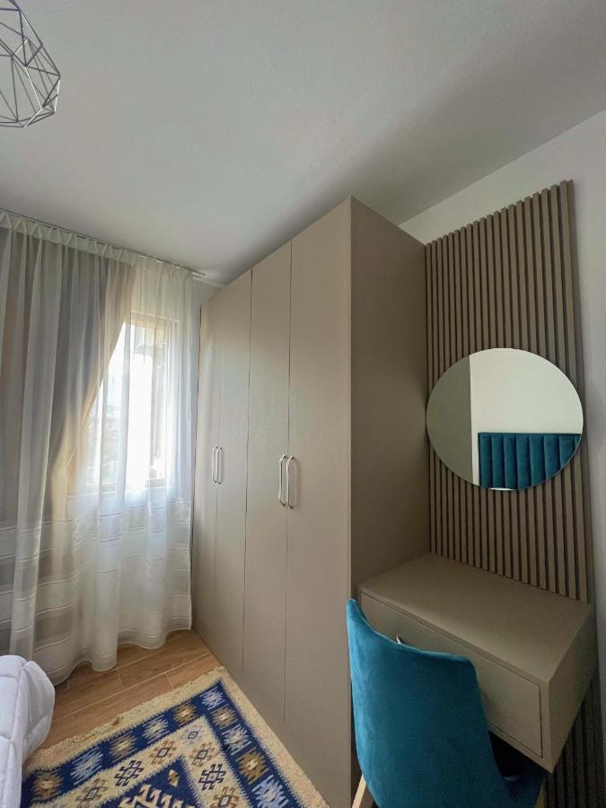 Central City Apartment Tirana Eksteriør billede