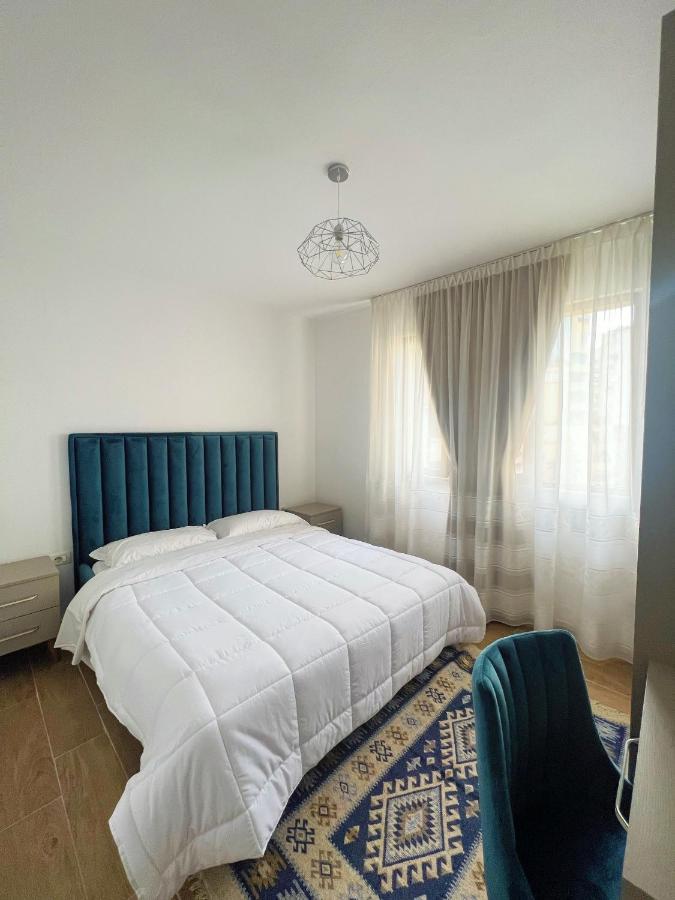 Central City Apartment Tirana Eksteriør billede