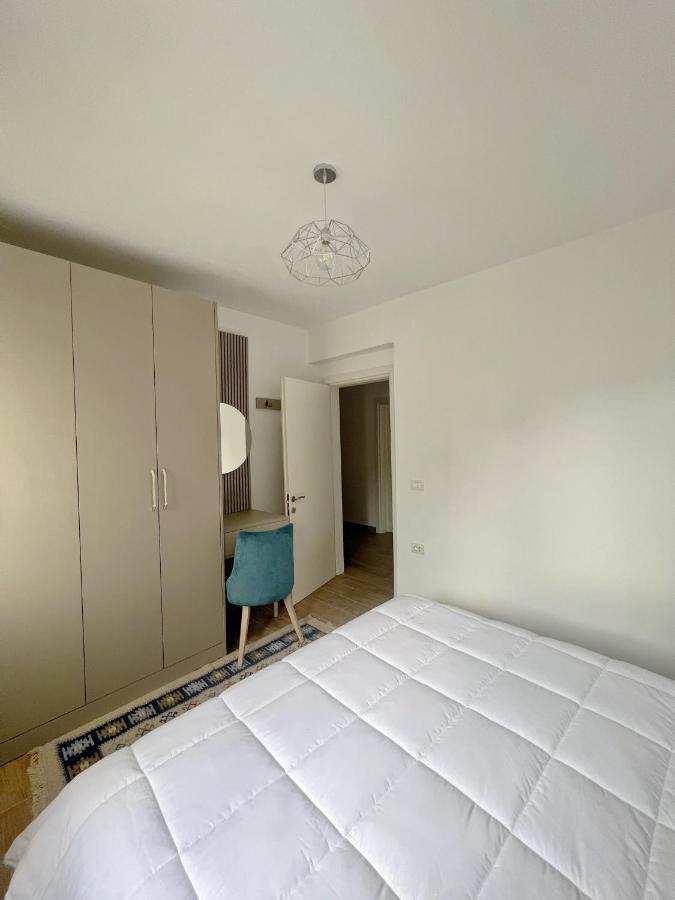 Central City Apartment Tirana Eksteriør billede