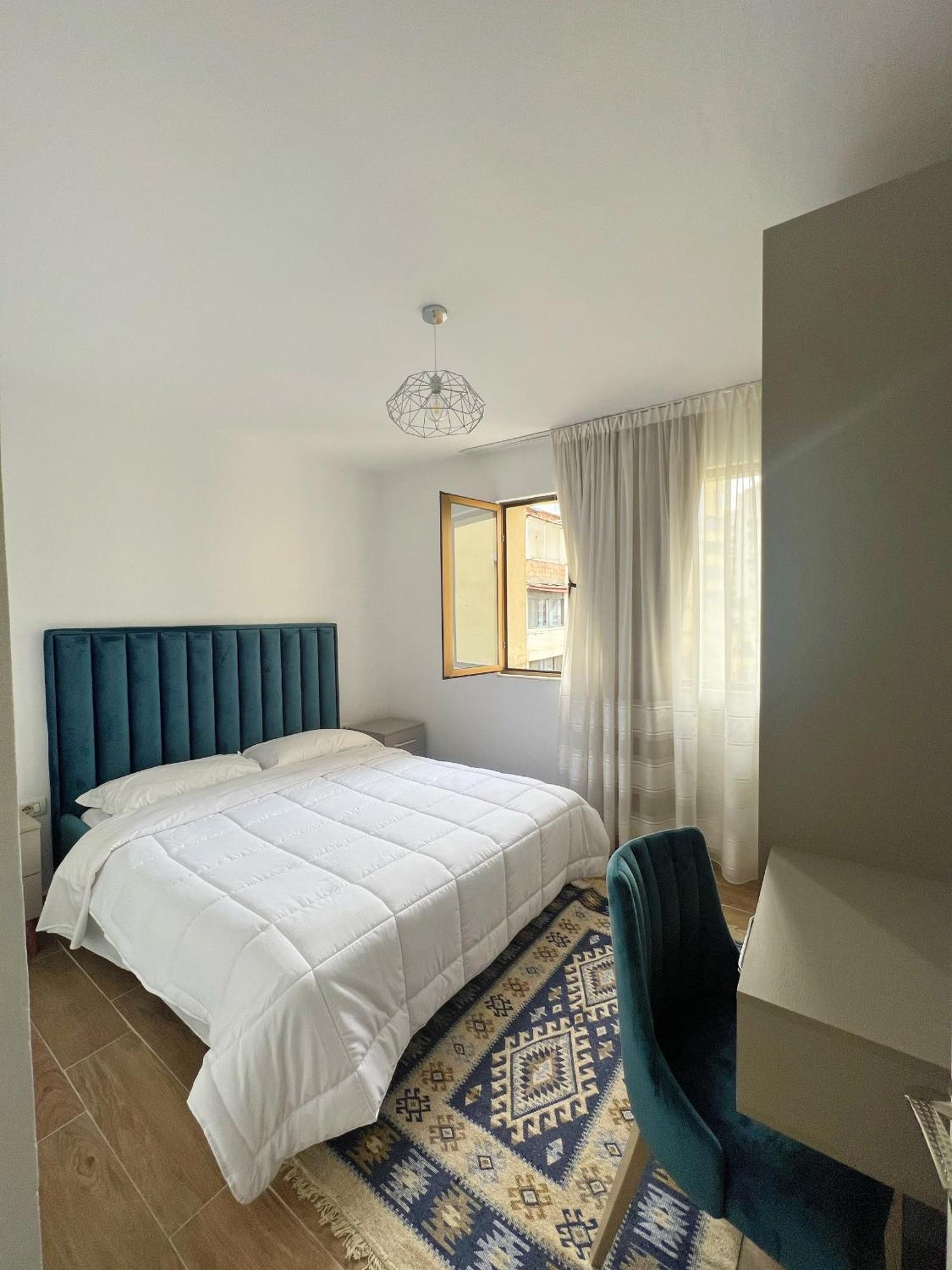 Central City Apartment Tirana Eksteriør billede